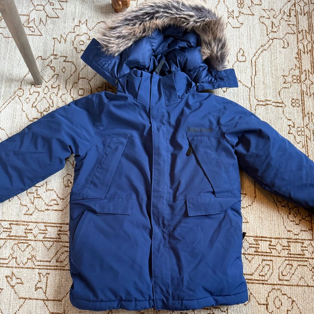 Marmot Yukon Kids Winter Jacket - Youth Large